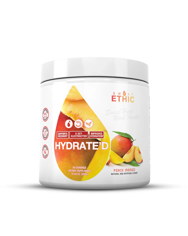 Sweat Ethic // HYDRATE // 60sv