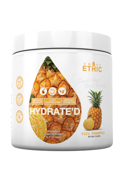 Sweat Ethic // HYDRATE // 60sv