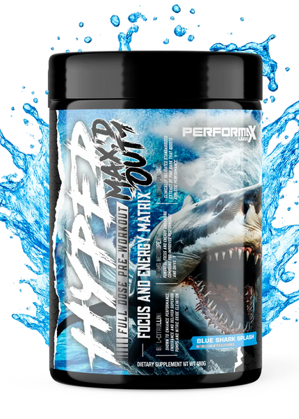 PerformX Labs // HYPERMAX'D OUT // 40/20sv