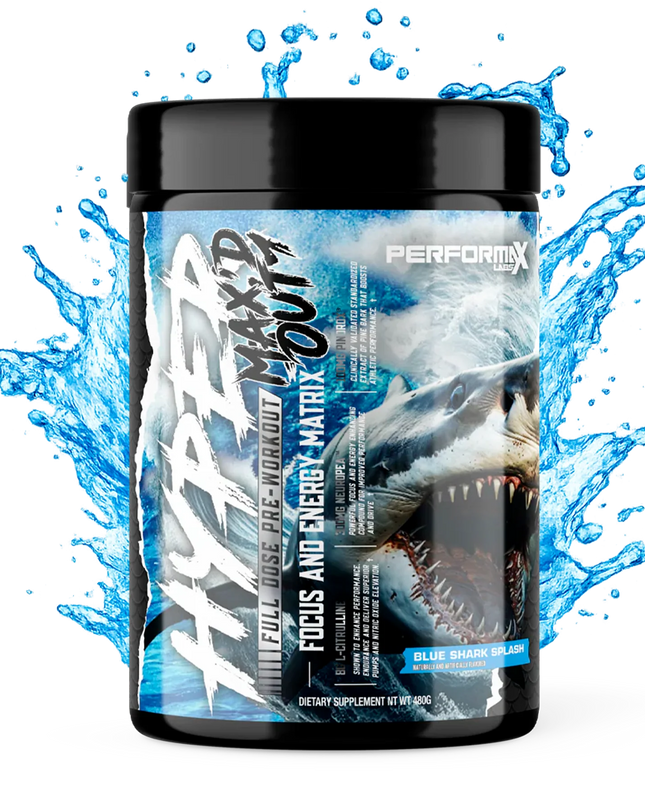 PerformX Labs // HYPERMAX'D OUT // 40/20sv