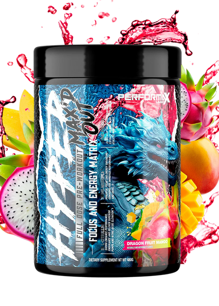 PerformX Labs // HYPERMAX'D OUT // 40/20sv