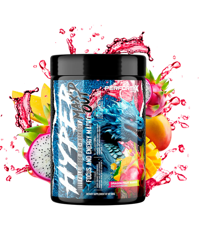 PerformX Labs // HYPERMAX'D OUT // 40/20sv