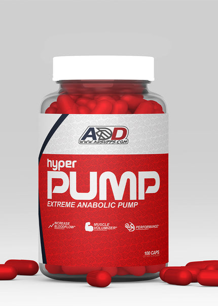 ADSUPPS // HYPER PUMP EXTREME ANABOLIC PUMP //25sv