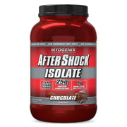 Myogenix // ISOLATE AFTER SHOCK 3lbs // 25sv