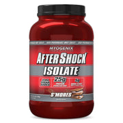 Myogenix // ISOLATE AFTER SHOCK 3lbs // 25sv