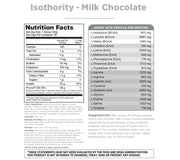 Nutrithority // ISOTHORITY // 30sv