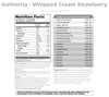 Nutrithority // ISOTHORITY // 30sv