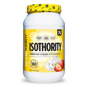 Nutrithority // ISOTHORITY // 30sv