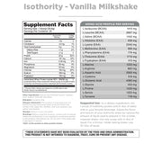 Nutrithority // ISOTHORITY // 30sv