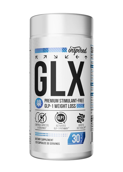 Inspired Nutra // GLX // 30sv
