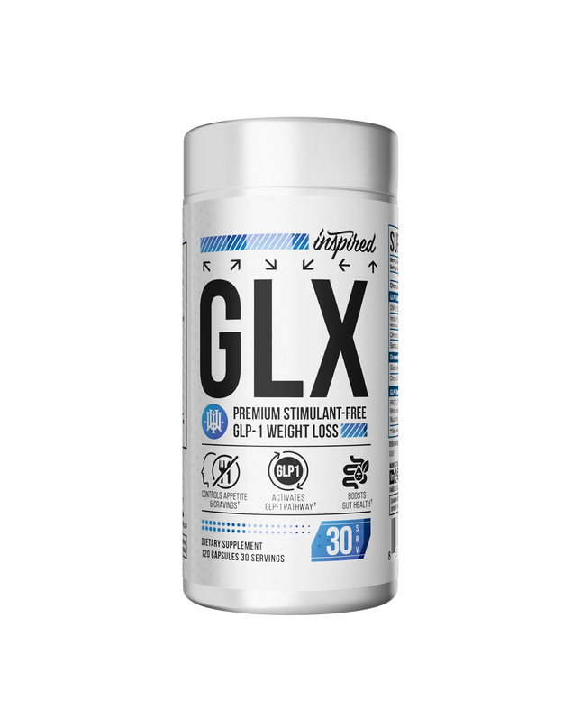 Inspired Nutra // GLX // 30sv