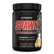 Myogenix // SPAWN (NEW FORMULA) // 25sv