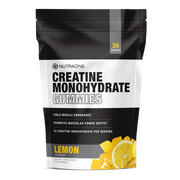 NutraOne // CREATINE MONOHYDRATE GUMMIES // 30sv