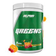 Alpha Supps // GREENS // 30sv