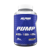 Alpha Supps // PUMP // 120ct