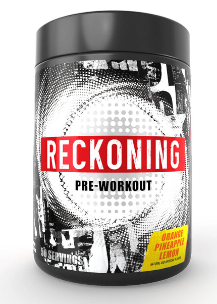 Hardcore Platinum // RECKONING // 25/50sv