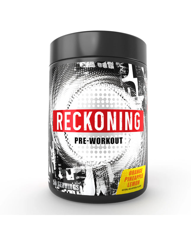 Hardcore Platinum // RECKONING // 25/50sv