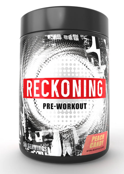 Hardcore Platinum // RECKONING // 25/50sv