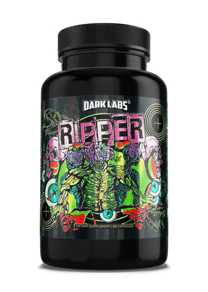 Dark Labs // RIPPER // 60 caps