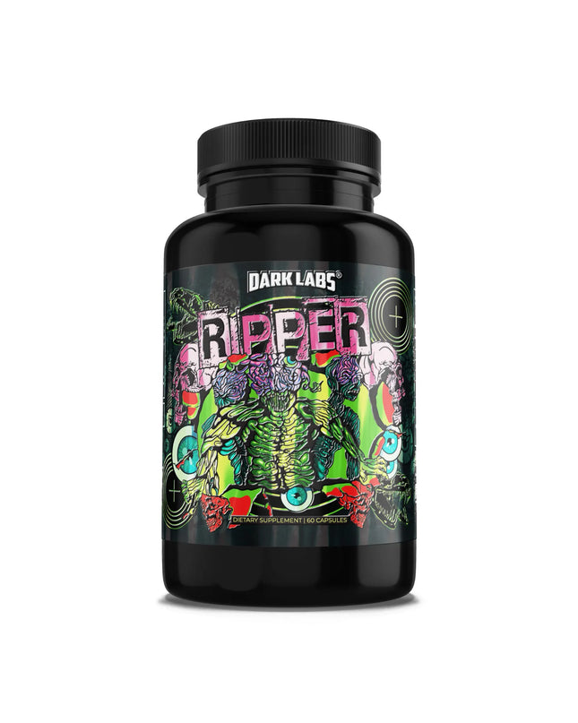 Dark Labs // RIPPER // 60 caps