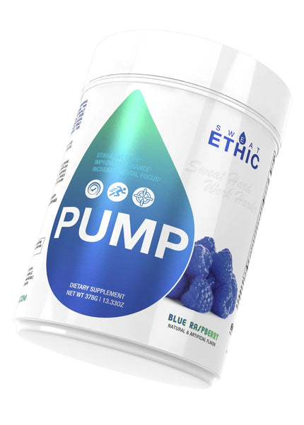 Sweat Ethic // PUMP // 20/40