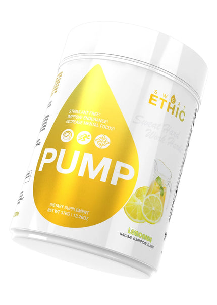 Sweat Ethic // PUMP // 20/40
