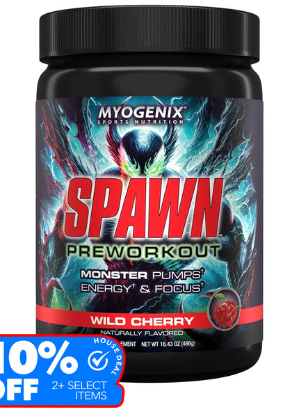 Myogenix // SPAWN (NEW FORMULA) // 25sv