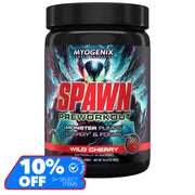 Myogenix // SPAWN (NEW FORMULA) // 25sv