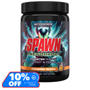 Myogenix // SPAWN (NEW FORMULA) // 25sv