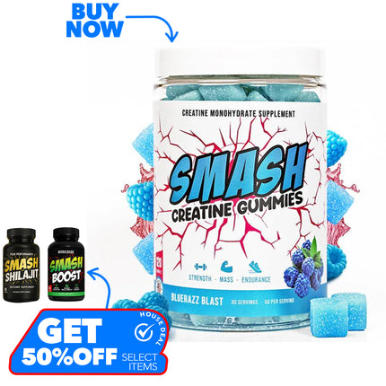 Collection image for: Creatine