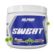 Alpha Supps // SWEAT // 30sv