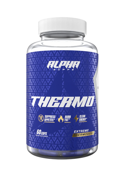 Alpha Supps // THERMO // 60caps