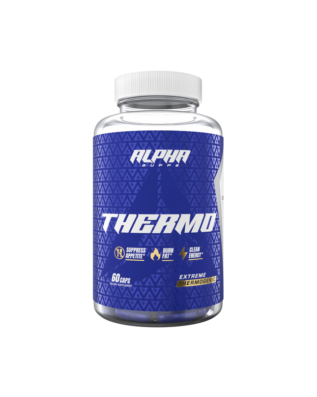 Alpha Supps // THERMO // 60caps