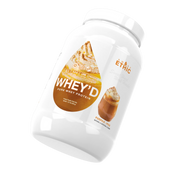 Sweat Ethic // WHEY'D // 2lbs