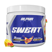 Alpha Supps // SWEAT // 30sv
