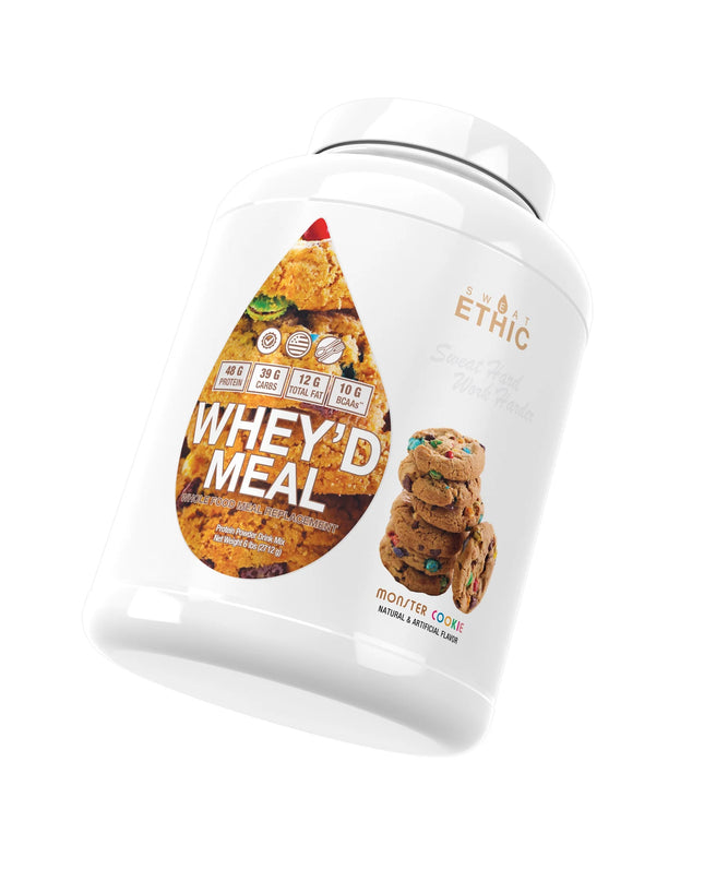 Sweat Ethic | MEAL REPLACEMENT | 24sv