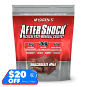 Myogenix // AFTERSHOCK // 6lbs