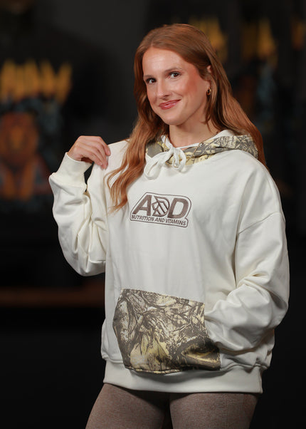 ADSUPPS // CAMO ADSUPPS HOODIE