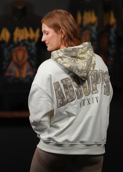 ADSUPPS // CAMO ADSUPPS HOODIE