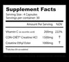 Alpha Nutra CRE-X2 (150caps)