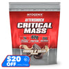 Myogenix // CRITICAL MASS // 6lbs