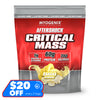 Myogenix // CRITICAL MASS // 6lbs