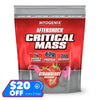 Myogenix // CRITICAL MASS // 6lbs