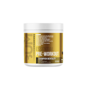 RAW BUM // ESSENTIAL PRE-WORKOUT // 30sv
