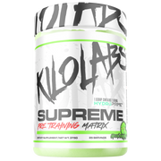 Kilo Labs \\ Supreme Pre-workout \\ DMHA based