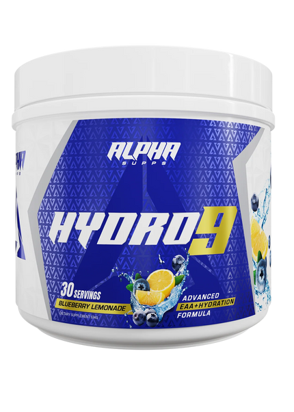 Alpha Supps // HYDRO 9 // 30sv