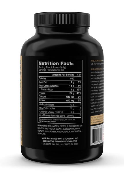 Myogenix // MYOLEAN // 30sv
