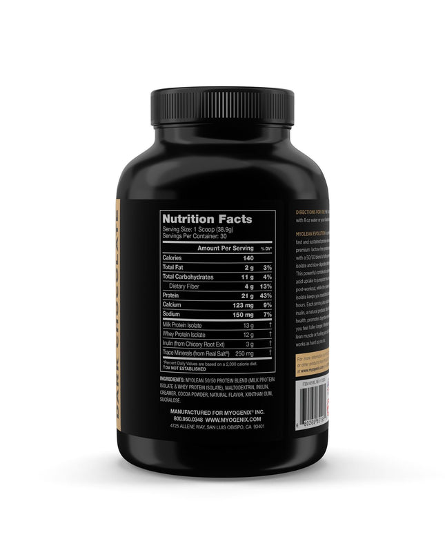 Myogenix // MYOLEAN // 30sv