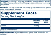 Solaray // QUERCETIN // 500mg // 90ct