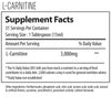Alpha Supps // L CARNITINE 3000
